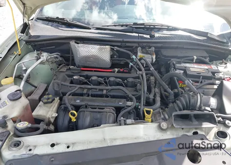 2010 Ford Focus Se z USA, uszkodzony, nr VIN 1FAHP3FN9AW205002